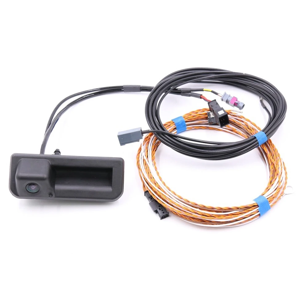 

For VW Taigo Rear View Camera Guidance Line Wiring harness