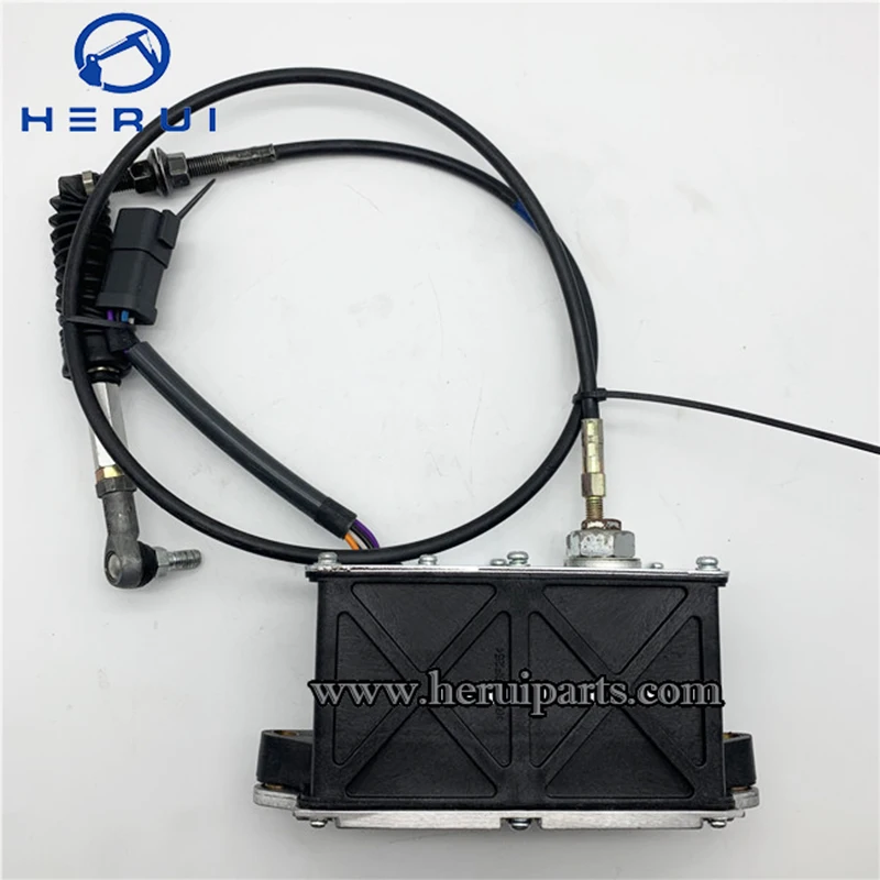 

Двигатель акселератора 132-7778 1327778, дроссельная заслонка для деталей экскаватора E330B 330B