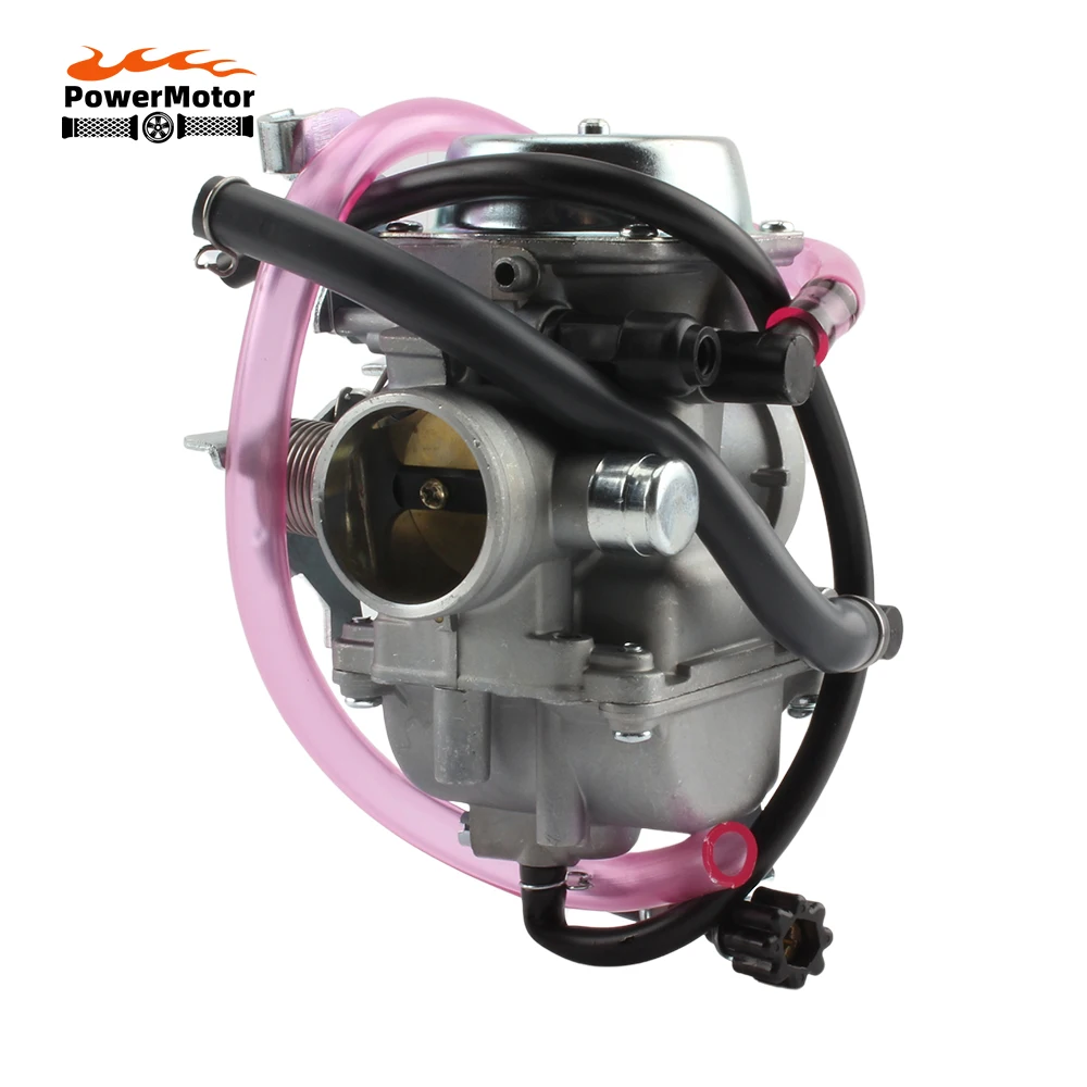 Motorcycle Carburetor for Kawasaki KLF 300 1986-2005 High Performance Carb Accessories Motorcross ATV Dirt Pit Bike