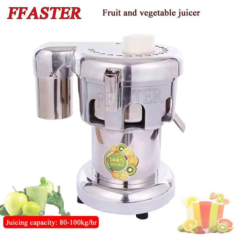 

Electric Juicer Fruit Vegetable Blender Juice Extractor Citrus Machine