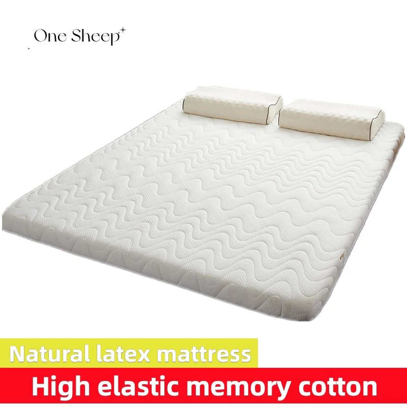 Cotton Living Room Furniture Latex Living Room Furniture Natural