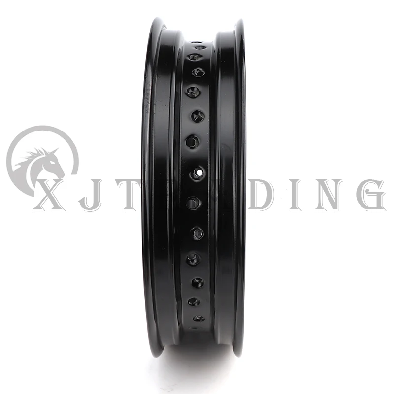 Motorcycle Aluminum Alloy Wheel Rims 36 Spokes Holes 1.6/1.85/2.15/2.50/3.00/3.50/4.25*17" /18" /19" /21" Inch