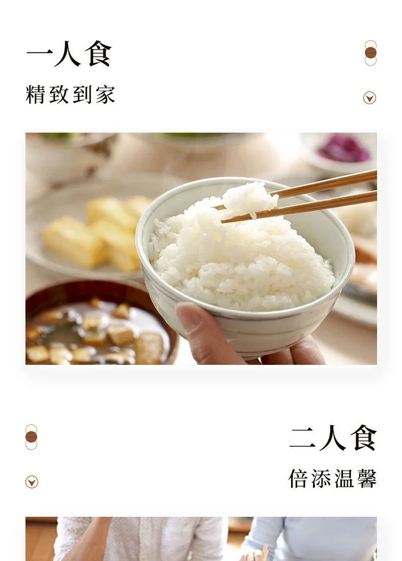 Description Picture 6 of item220V Changhong Electric Pressure Cooker - 2L Mini Size 1-3 People Ceramic Coated High Pressure Rice Cooker