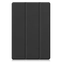 Slim Lightweight Stand Protective Tablet Cover with Auto Wake/Sleep - Galaxy Tab A8 10.5 (Black)