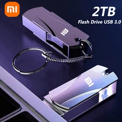 Xiaomi 2TB Metal USB 3.0 Flash Drive U Disk Portable Pendrive High Speed Drive For Mobile Computer Storage Devices Memory Stick