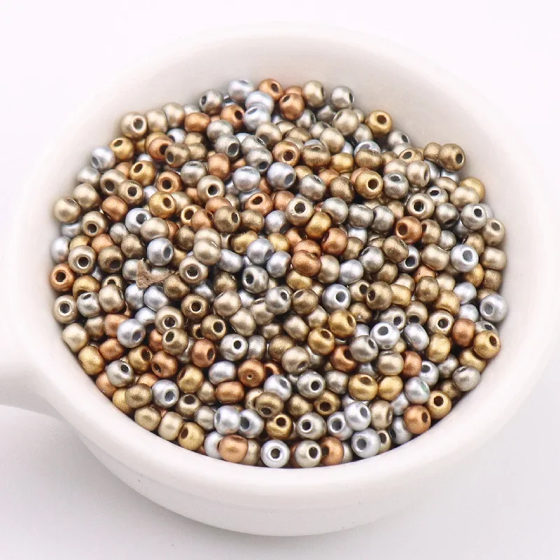 Mix Gold Silver