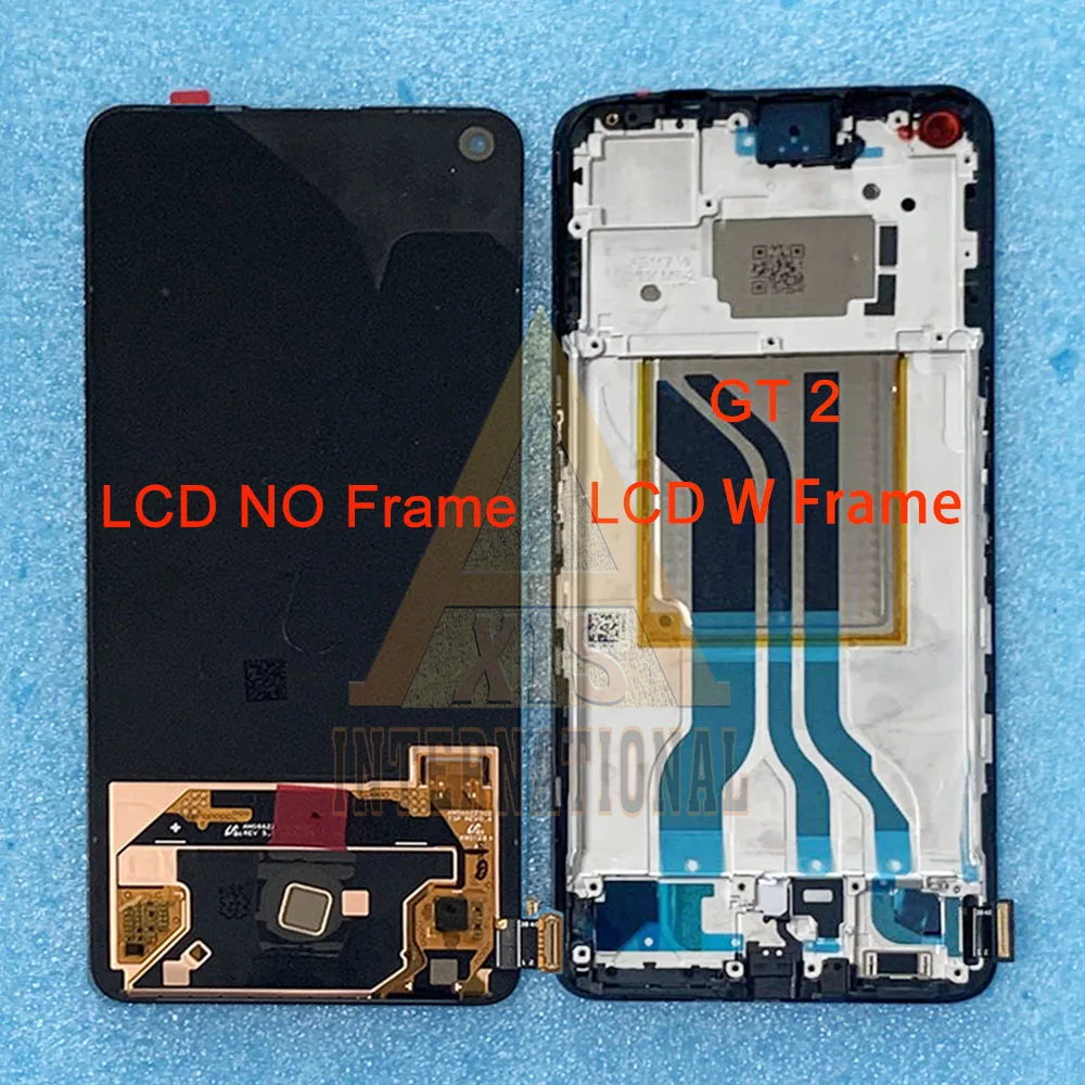 Oppo Realme GT 2 Pro Ƹ  LCD  ÷ ũ  ġ Ÿ, Realme GT2 ͽ÷η  LCD RMX3551
