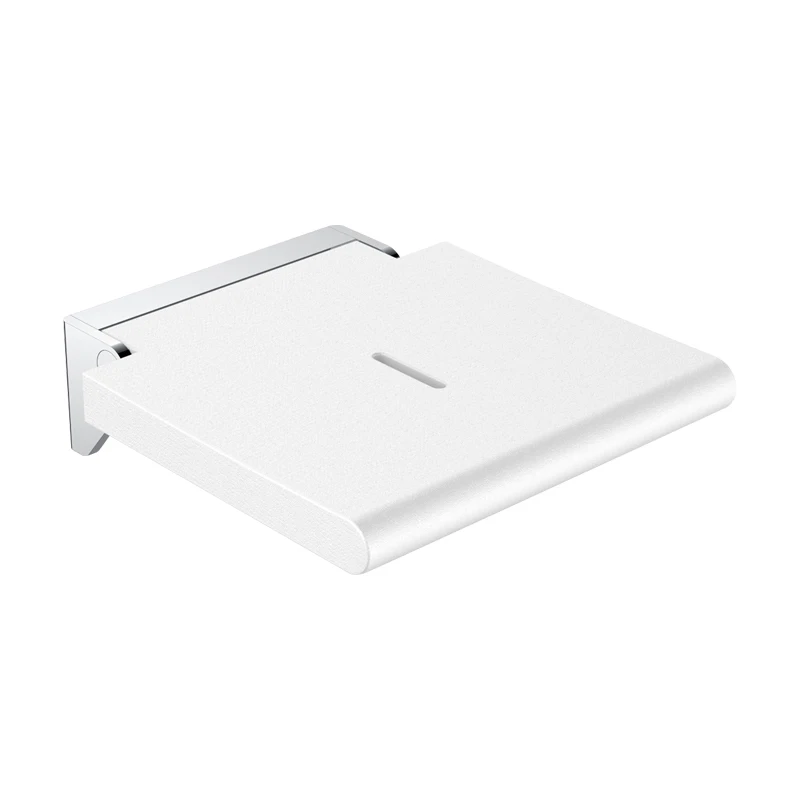 Elderly Bathroom Bath Folding Seats Stainless Steel Disabled Wall Mounted Shower Chair