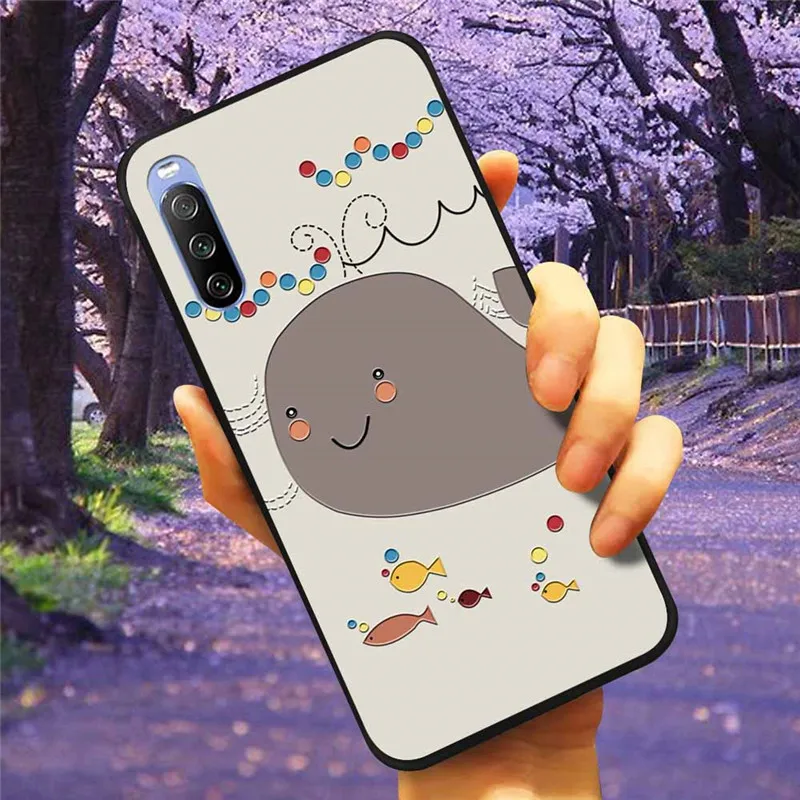 3D Flower Relief Soft Silicone Emboss Phone Case Cover