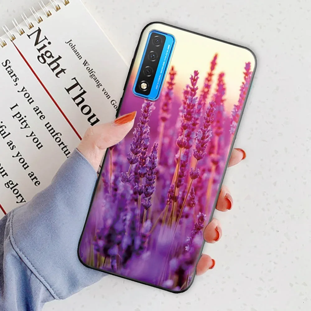 Cute Soft Silicone Back Phone Case Cover (6.67 Inch) - Fun and Stylish Protection