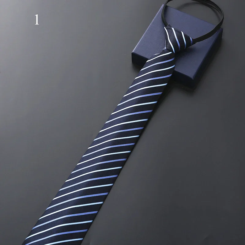 Neck tie Plaid tie Plaid silk tie Men 8cm Skinny ties for Wedding Dress Business Shirt Accessories