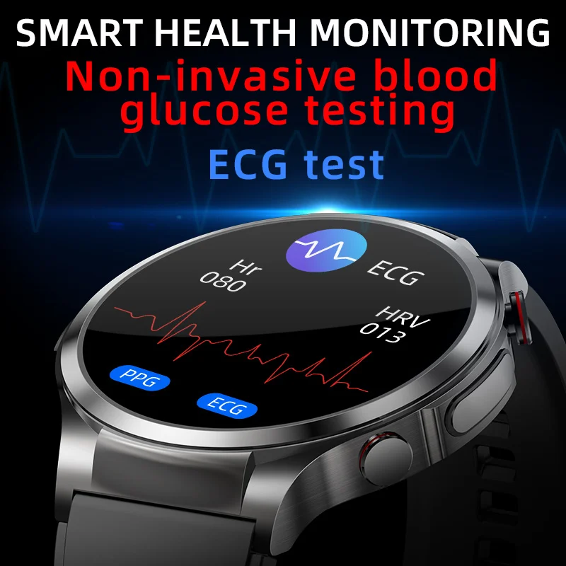 2023 ο ħ  ECG + PPG Ʈ ġ  ɹ   ǰ Smartwatch    ð