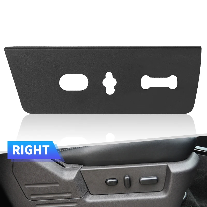 2007-2015 Audi Q7 - Anteriore Destro Esterno Sedile Interruttore Orlo