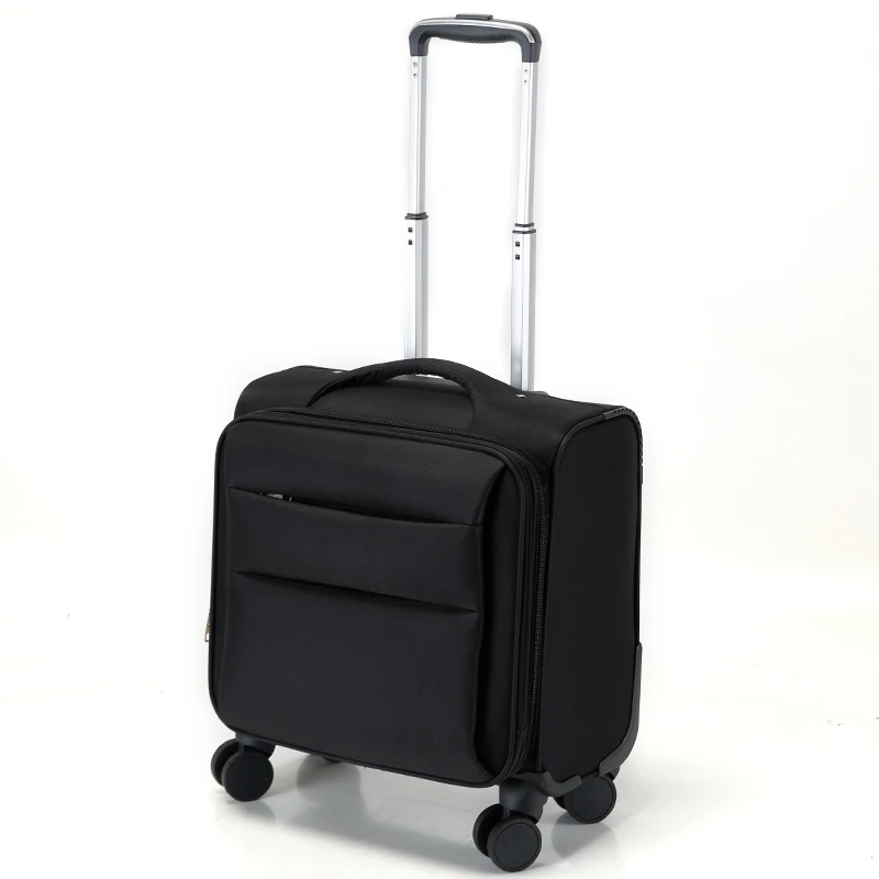 Valise trolley business avec compartiment pour ordinateur_voghion.com