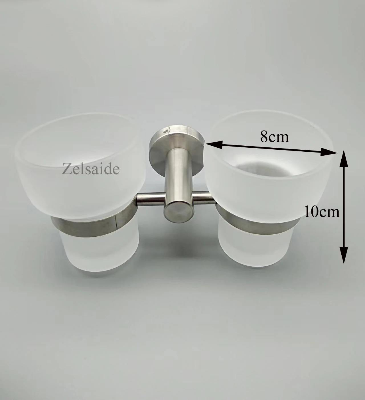 C dual cup brushed