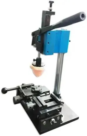 Manual Watch Dial Pad Printer Printing Machine Watchcase Inner Shadow Ring Mobil