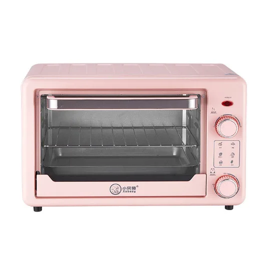 Small Oven Household 22-liter Electric  Multifunctional Baking  Mini Small  pizza oven bbq  accessoires de cuisine 4