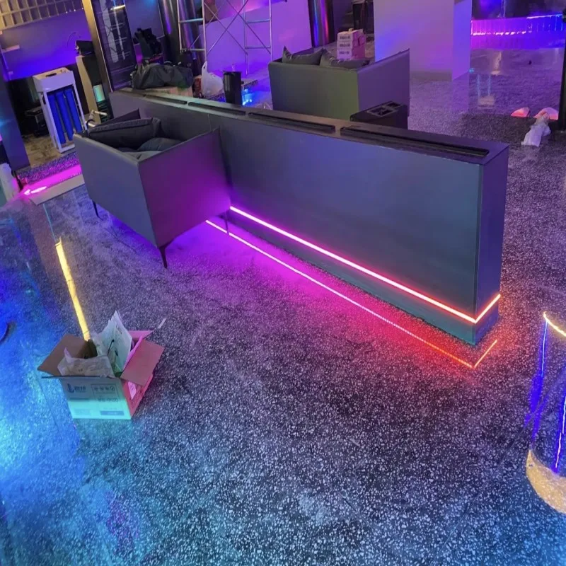 1-5M DC5V COB LED Strip Ws2812 RGB Pixel Smart Light Individually Addressable Dream Colour 5mm PCB 160LED LED Tape Ribbon