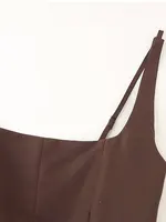 Nlzgmsj 2025 Summer Women's Casual Top Short Tops For Women Ladylike Style Sling Tops Sleeveless Short Top Streetwear - Image 3
