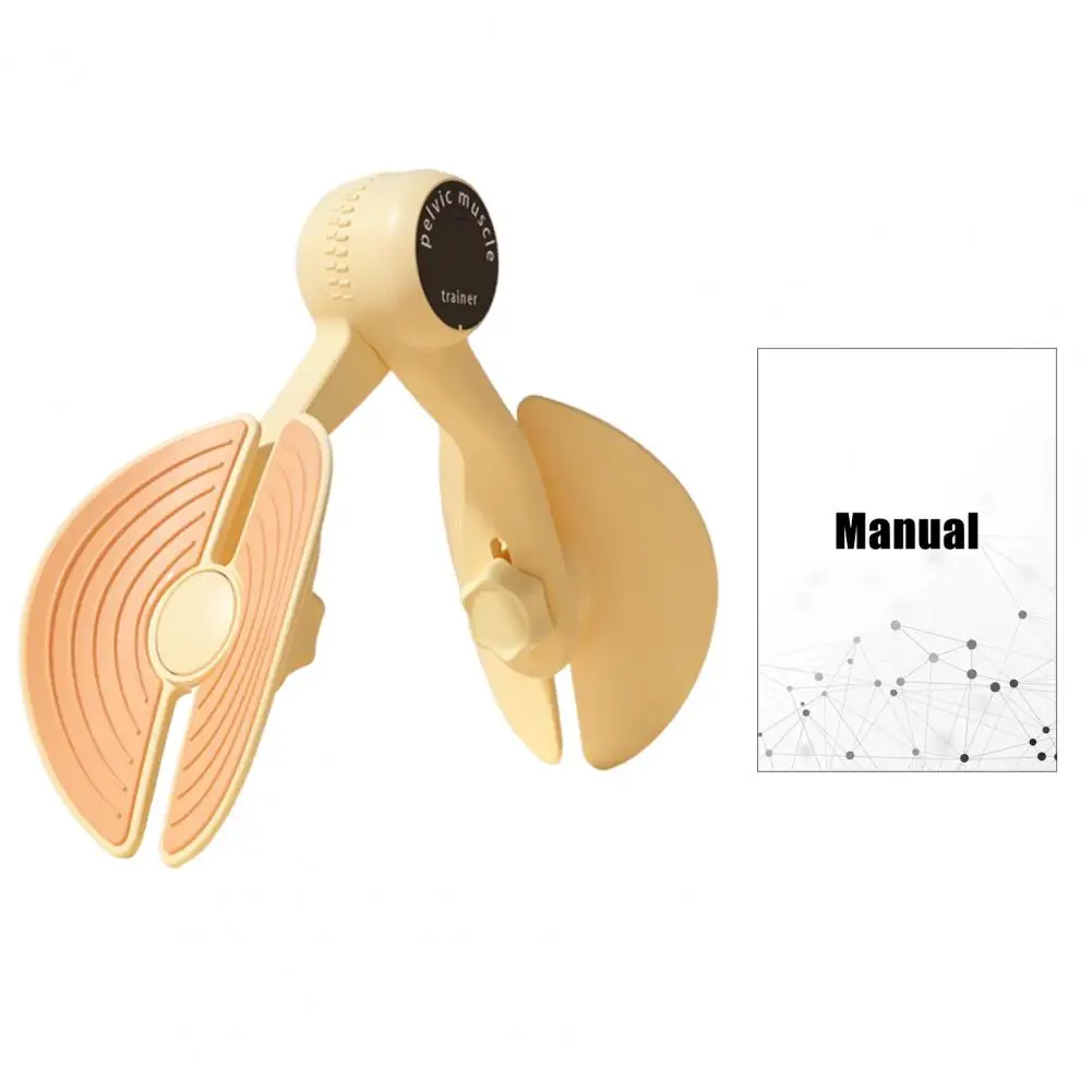 

Тренажер для бедра, тренажер для мышц тазового дна, эффективный 4-уровневый тренажер для упражнений на внутренние ноги для тонизированных мышц