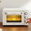 Large Household Capacity Electric Oven Multifunctional Timing Temperature Control Cake Baking Mini Oven 4