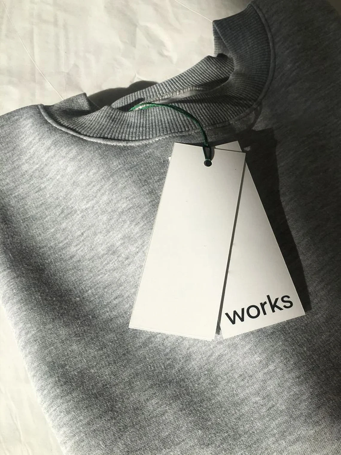 50-500PCS Paper Hang Tags with Strings, Personalized Kraft Gift Jewelry Clothing Price Labels Tags, Multipurpose Tags