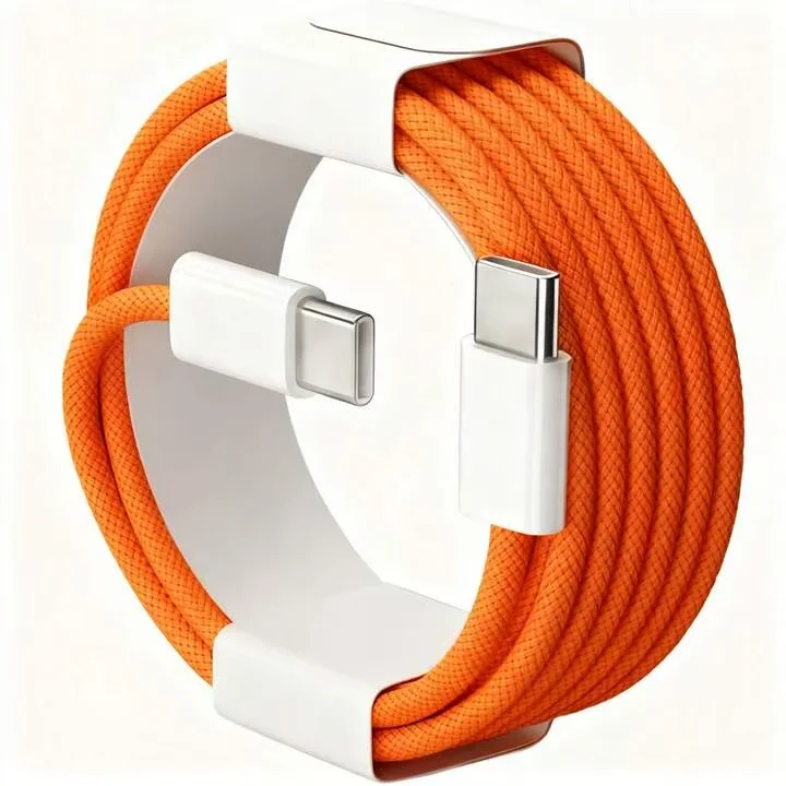 สายชาร์จเร็ว PD 60W Type-C สำหรับ iPhone ทุกรุ่น