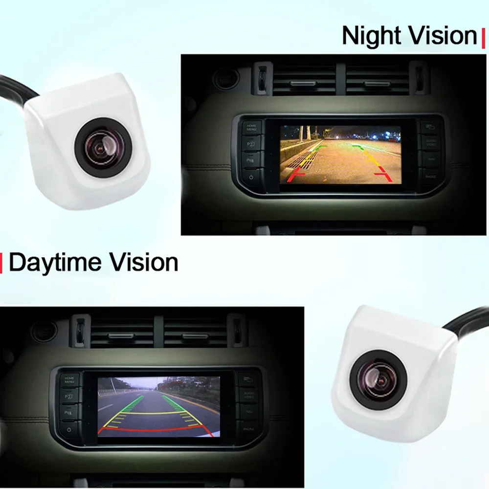 Car Rear View Camera Metal body Rearview Camera Car Park Monitor 170 Degree Mini Parking Reverse Backup accessories