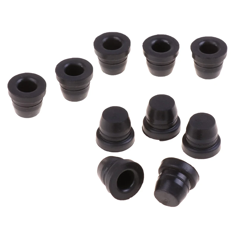 Brake Caliper Bleeder Cap 2pcs Brake Caliper Bleed Screw Silicone Dust Cap