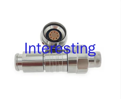 

Авиационный штекер для глубокой воды с 2-10 сердечниками из нержавеющей стали 316 износостойкий устойчивый к коррозии водонепроницаемый 200 м водонепроницаемый соединитель