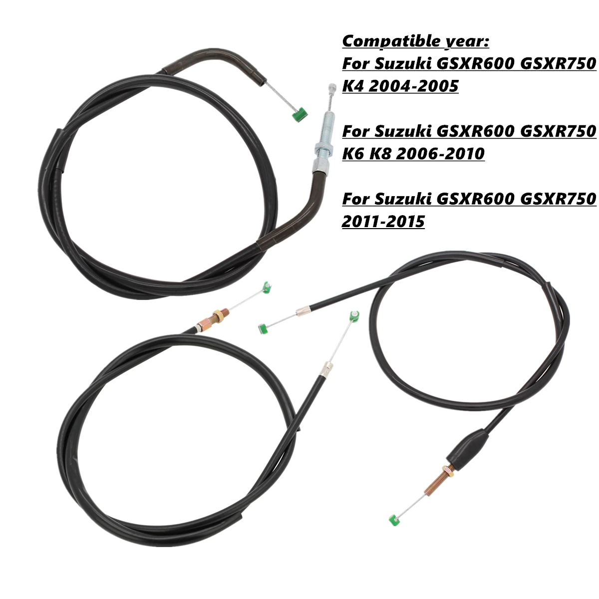 Motorcycle Clutch Cable For Suzuki Gsxr600 Gsxr750 Gsxr Gsxr 600 750