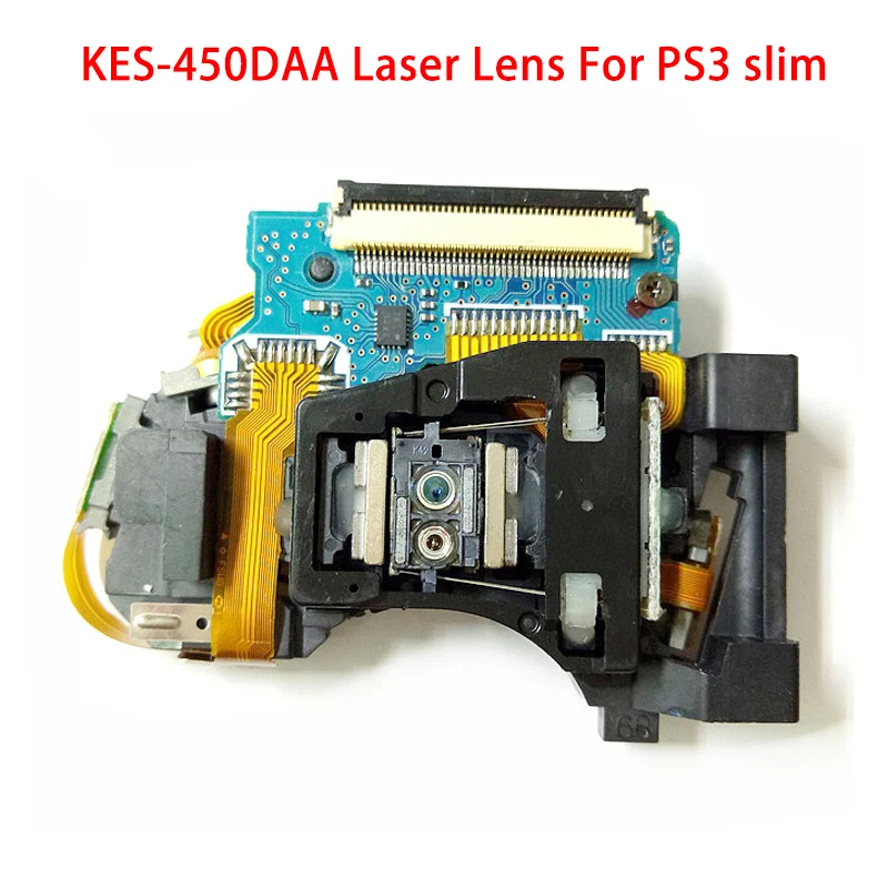 

Original KEM-450DAA Laser Head For PS3 Optical Laser Lens Pick-up KES-450DAA Replacement for PS3 Slim Console Repair Parts