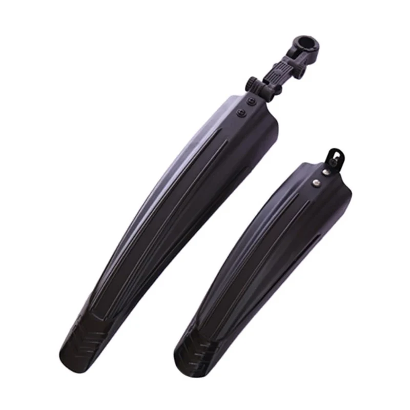Bicycle Mudguard Mountain Bike Fenders Set For Front And Rear Fenders 2 Pcs bicycle fender