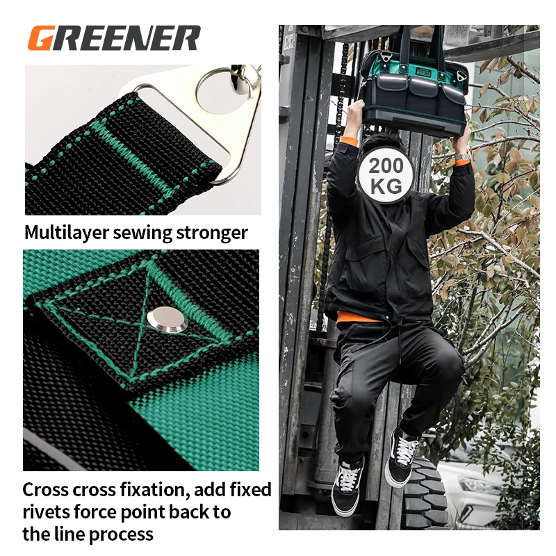 Рисунок 6 - Многофункциональная сумка для инструментов