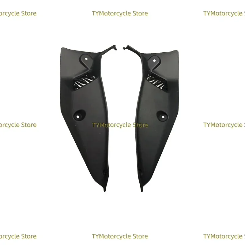Side Panel Inner Fairing Side Cover Inner Ventilation Pipe Guard Trim Cover for Kawasaki Z900 Z 900