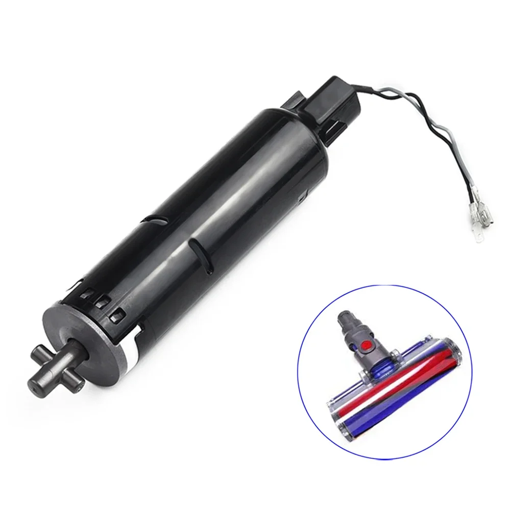 20W Motor Soft Roller For Dyson V6 V7 V8 Vacuum Cleaner Replace