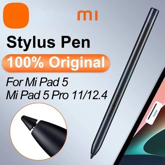 Original Xiaomi Stylus Pen 2 nd 240Hz Draw Writing Screenshot Tablet Screen  Touch Xiaomi Smart Pen For Xiaomi Mi Pad 6 5 Pro