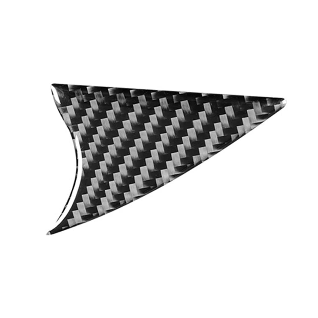 

For Toyota Highlander 2015-2021 Carbon Fiber Air Conditioning Panel A/C Button Frame Interiors Stickers