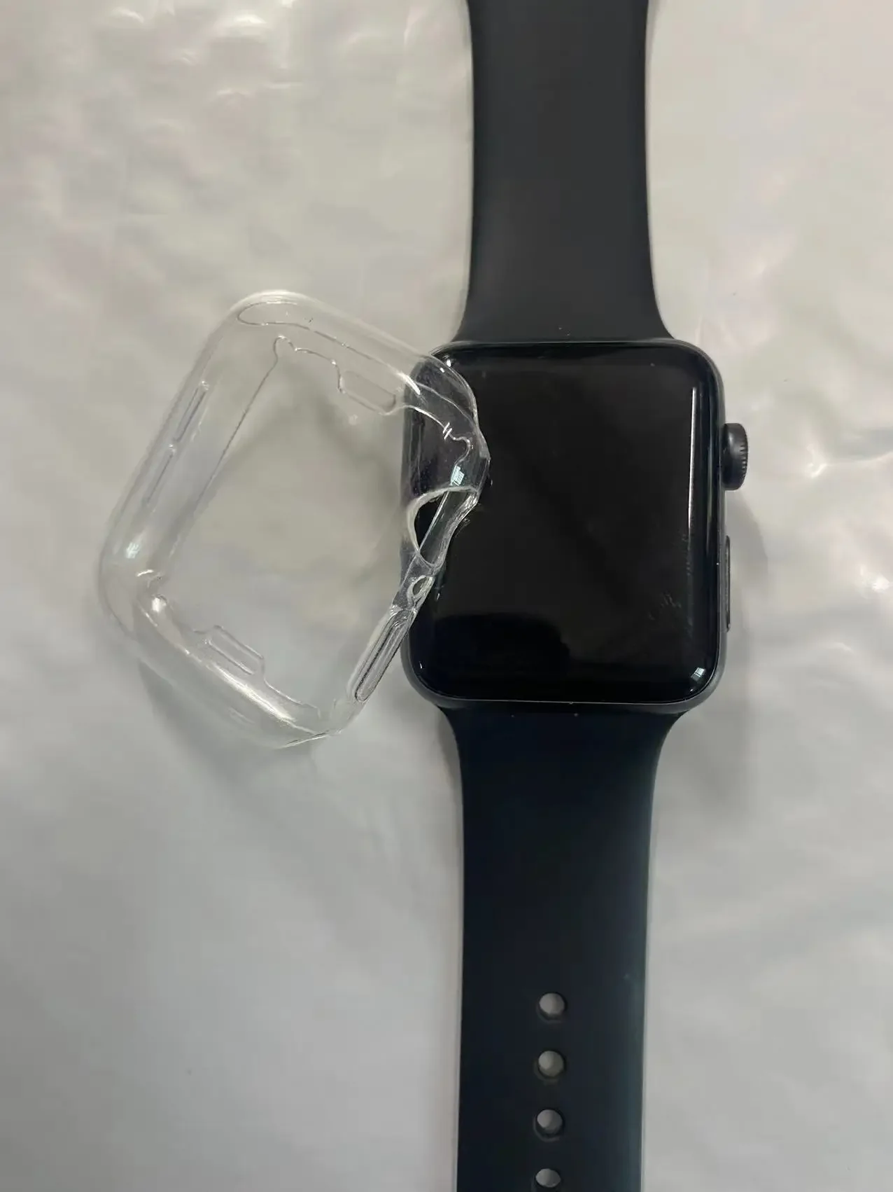 Durable TPU Protective Shell with Anti-Drop Glass