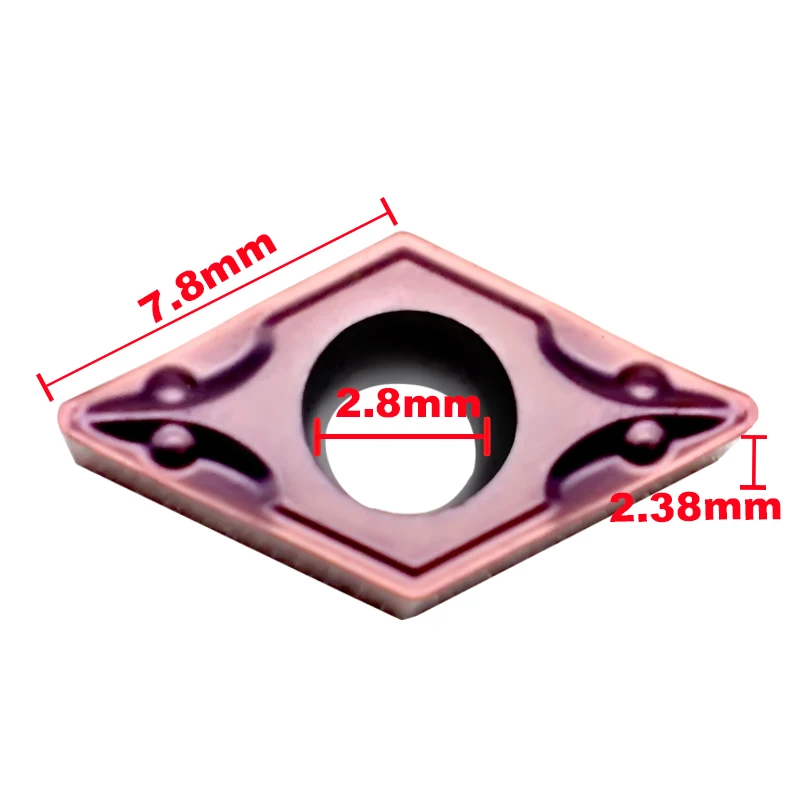 

ZZWDR Carbide Insert Sales link DCMT