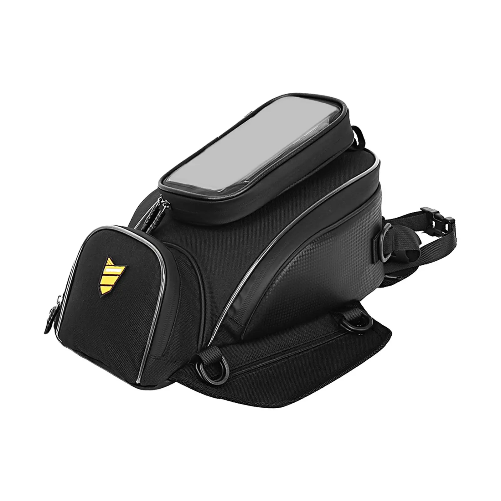 

Motorbike Gas Oil Tank Bag Water Resistant for Outdoor Sports Riding Accessory