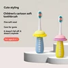 ABMR-Children's Toothbrush,2-12Year-Old Soft-Haired Pupils,Tooth Changing Period,Brushing Deciduous Teeth 2