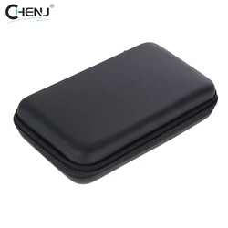Deluxe EVA Protective Carrying Case with Strap (Black)
