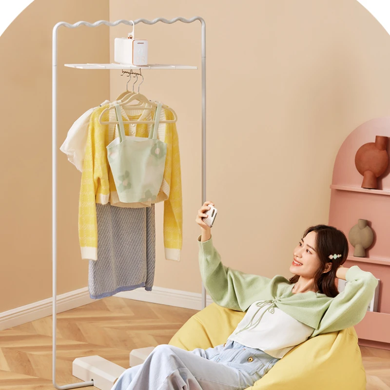 Dryer Air Dryer Dormitory Home Drying Clothes Small Laundry Drier Folder Portable Small Appliances Portable Folding