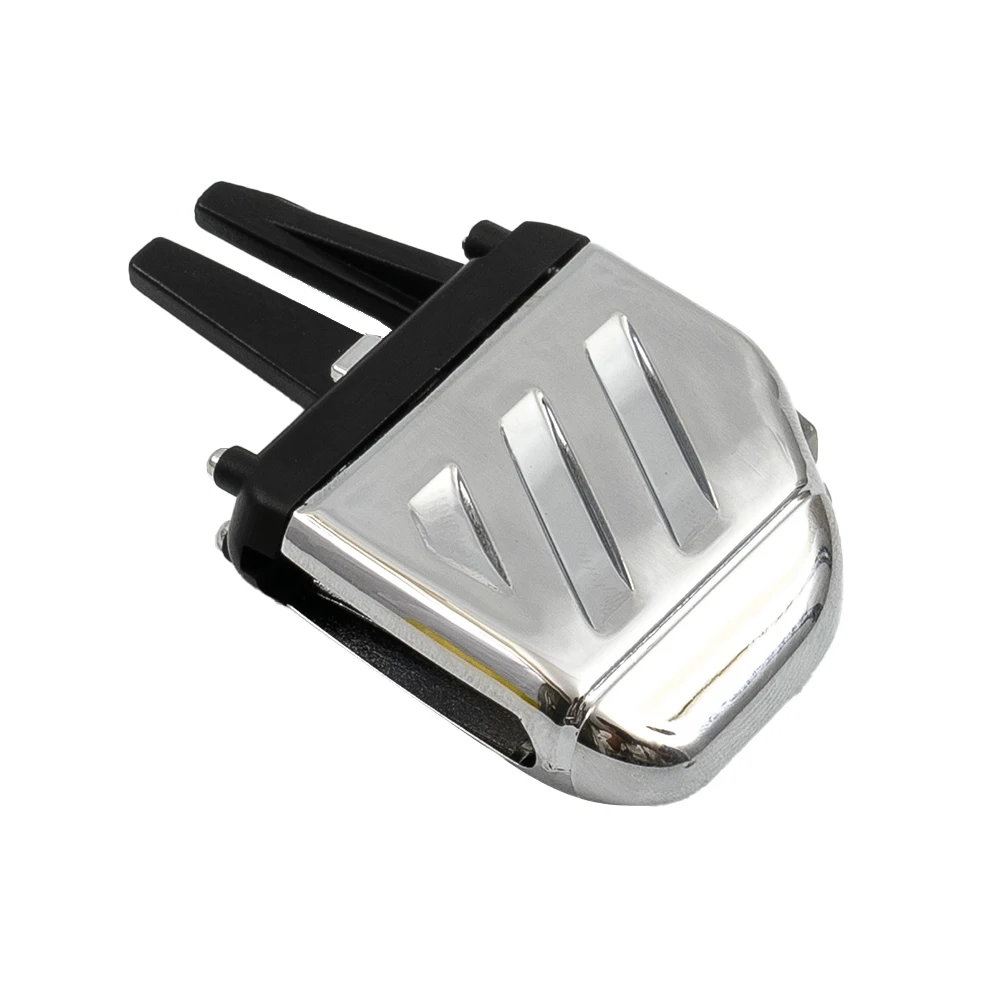 

1Pc Car Dashoard A/C Front Air Conditioning Outlet Tab Clip Repair For For Freelander Conditioner Tab Clip Vents