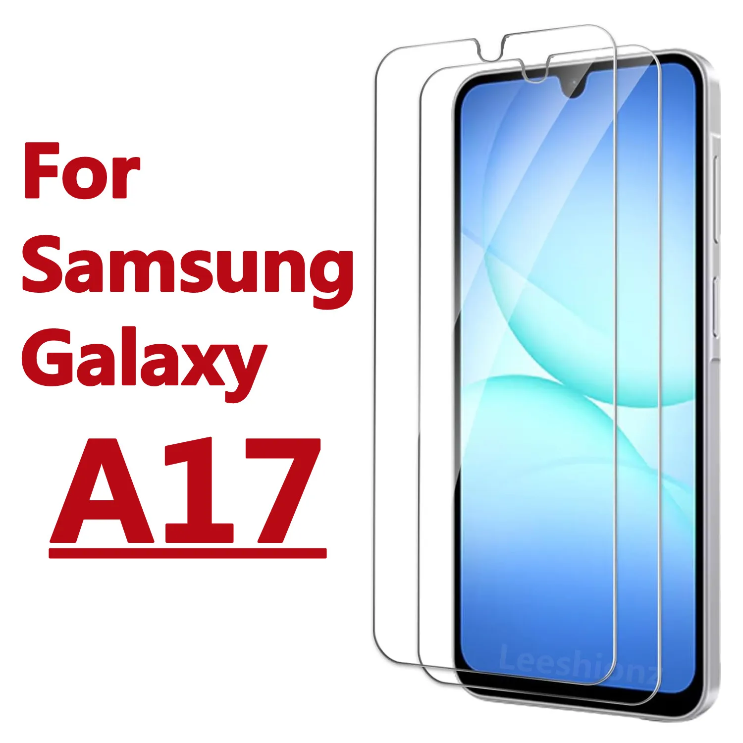 Premium Protective Tempered Glass Screen Protector