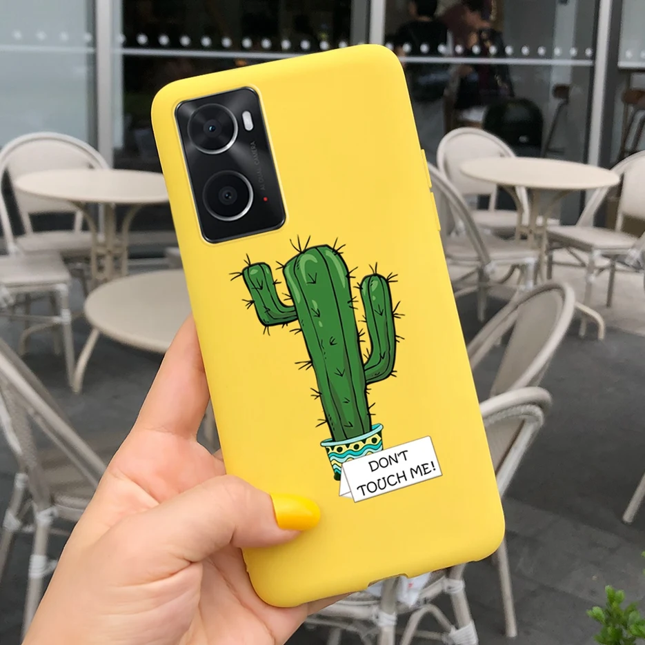 Fashion Cartoon Girls Soft Silicone Phone Case Cover
