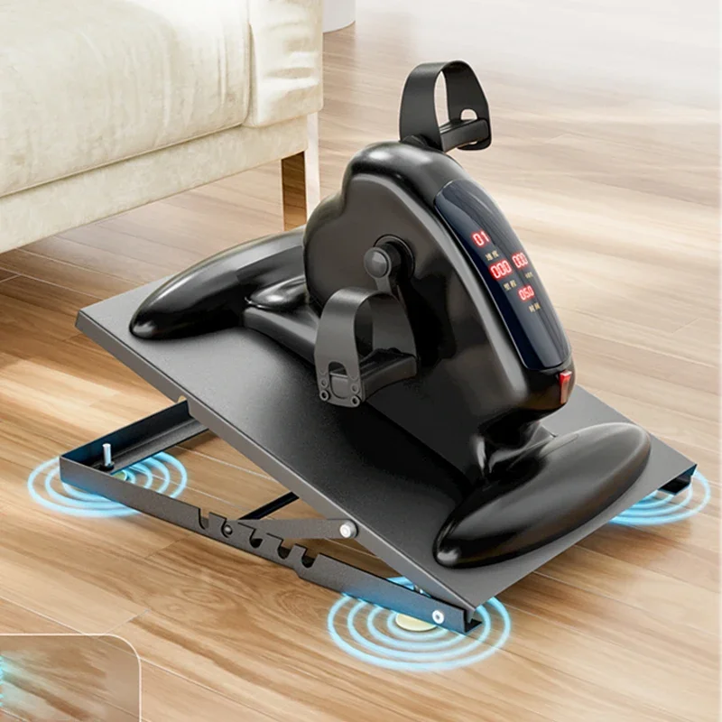 Rehabilitation Bicycle Electric Training Equipment for The Elderly Lifted Lowered Speed Resistance Stroke Fracture Exercise