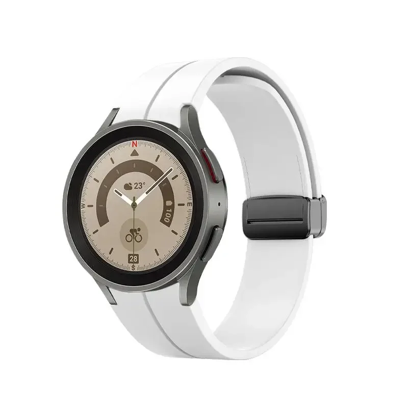 Silicone Sports Strap Bracelet