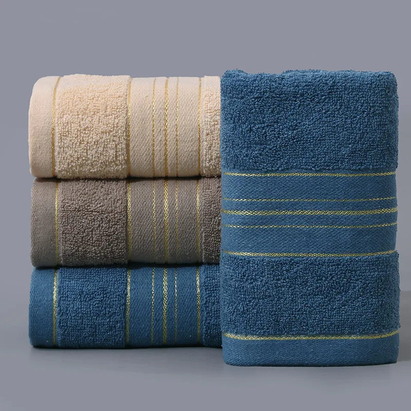 Shower Towels 2pcs Suitable for Gyms Shower Rooms Hotels Spa Centers Soft Absorbent